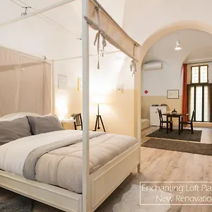Loft Deluxe Navona Apartamento
