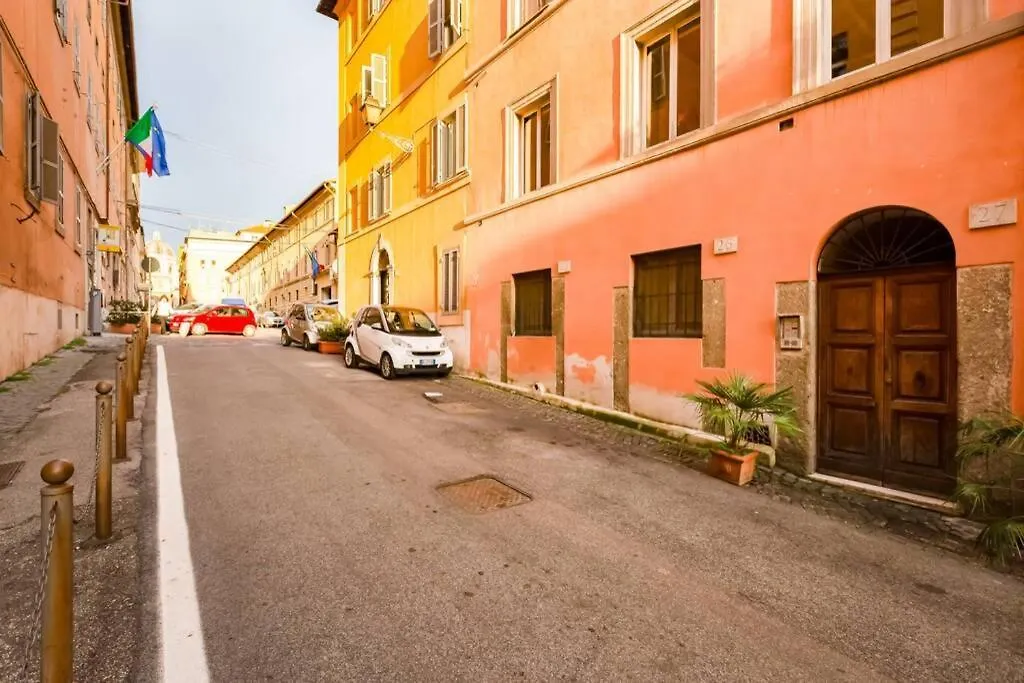 Apartment Lauraluxuryhome Cavour Fori Imperiali Rome